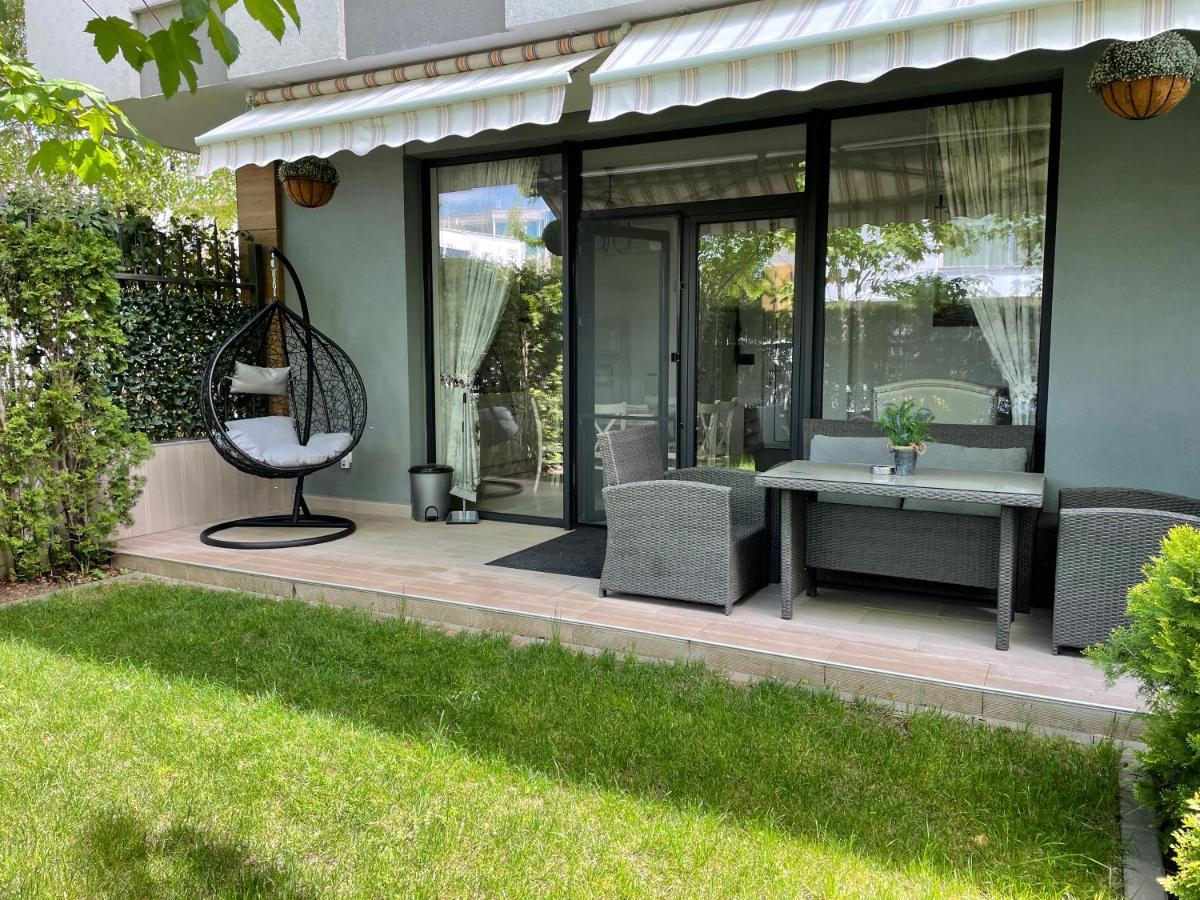 Villa Atlantis Homes 2 Burgas City Eksteriør billede