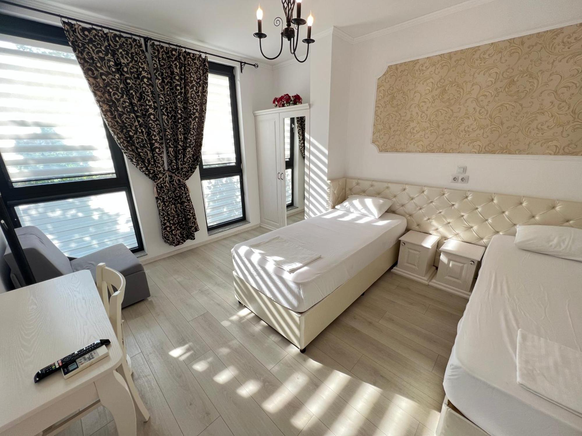 Villa Atlantis Homes 2 Burgas City Eksteriør billede