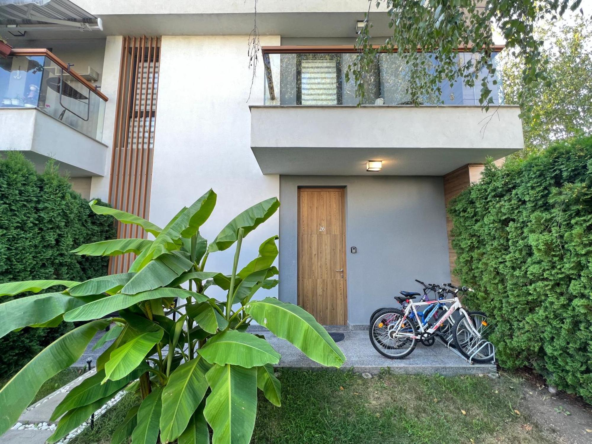 Villa Atlantis Homes 2 Burgas City Eksteriør billede