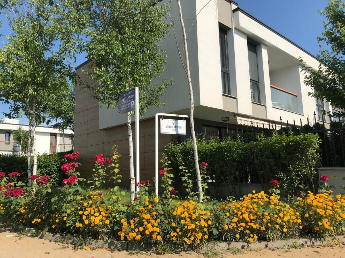 Villa Atlantis Homes 2 Burgas City Eksteriør billede