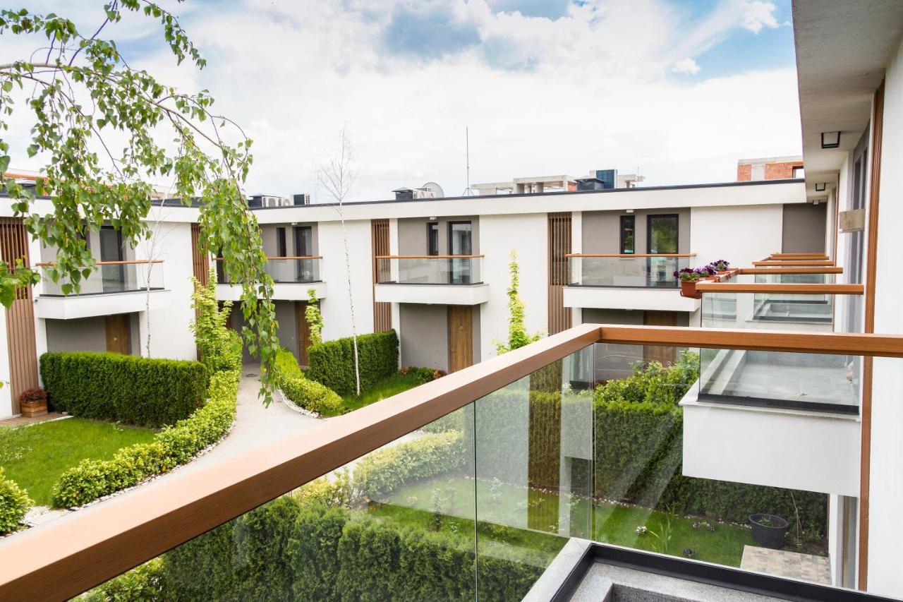 Villa Atlantis Homes 2 Burgas City Eksteriør billede