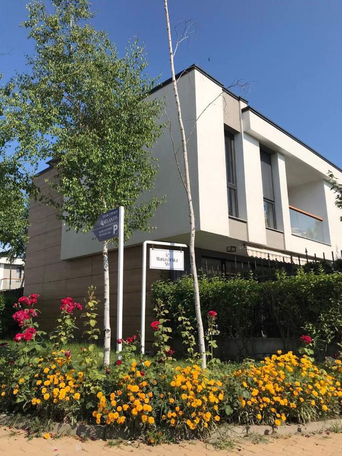Villa Atlantis Homes 2 Burgas City Eksteriør billede