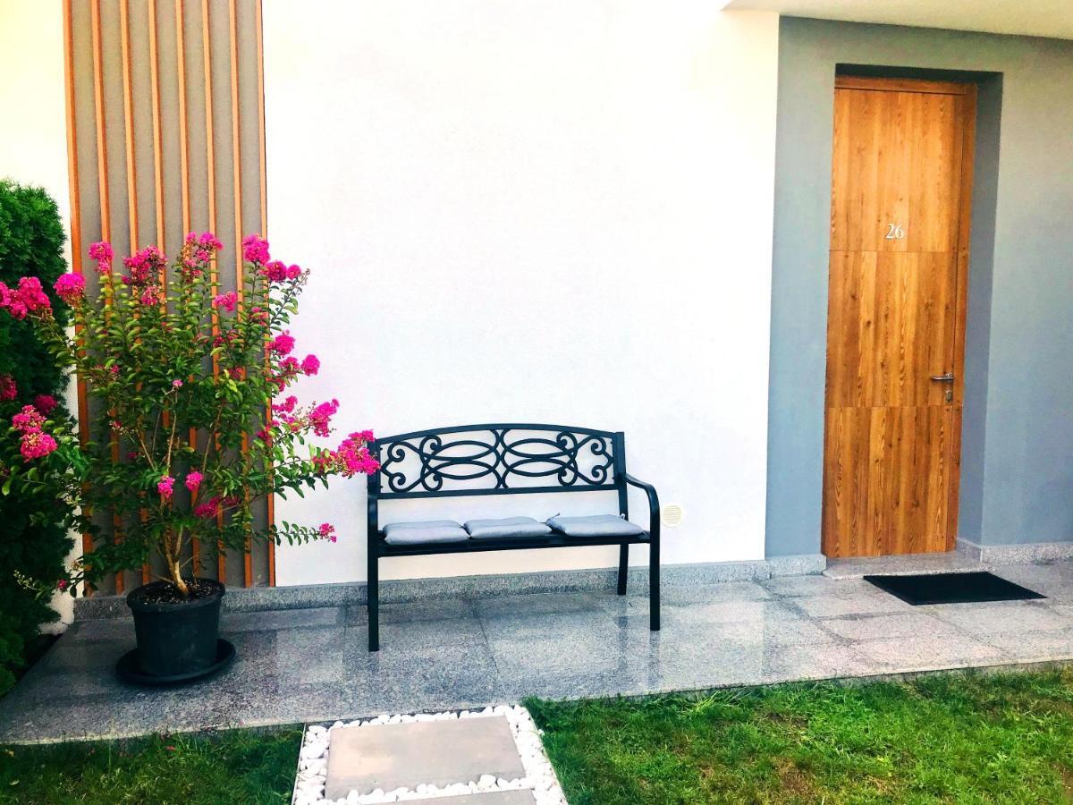 Villa Atlantis Homes 2 Burgas City Eksteriør billede